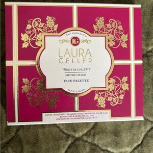 Laura Geller Metro Magic Face Palette